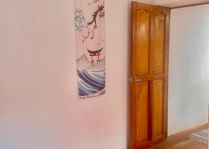 Creative In - Large Balcony And Garden Homestay