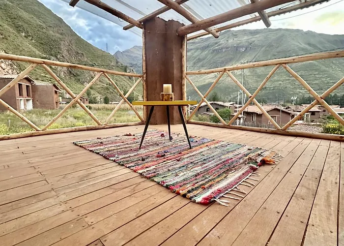 Creative In - Large Balcony And Garden Homestay *