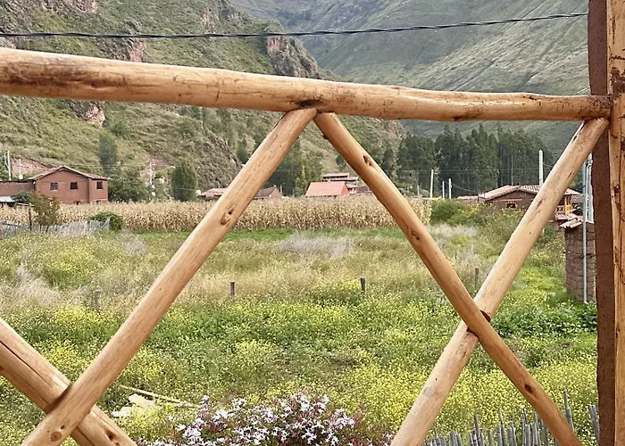 Creative In - Large Balcony And Garden Homestay Pisac