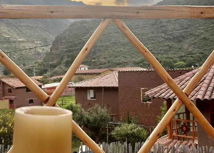 Homestay Creative In - Large Balcony And Garden Pisac