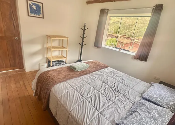 Creative In - Large Balcony And Garden Homestay