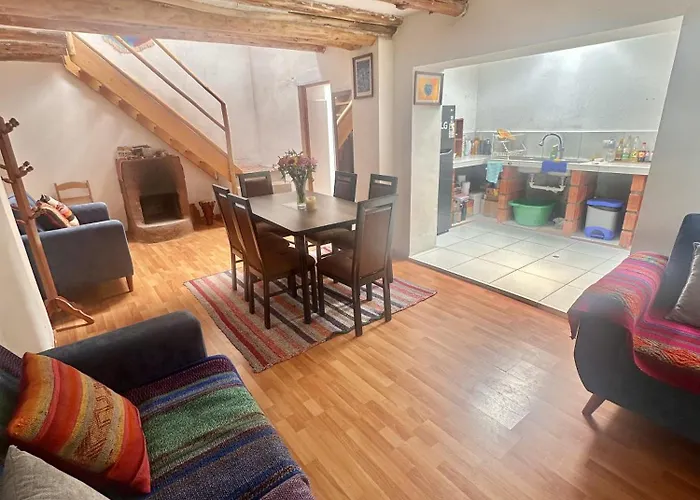 Creative In - Large Balcony And Garden * Pisac