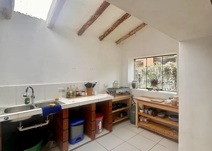 Homestay Creative In - Large Balcony And Garden