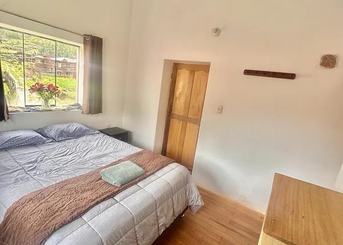 Homestay Creative In - Large Balcony And Garden Pisac