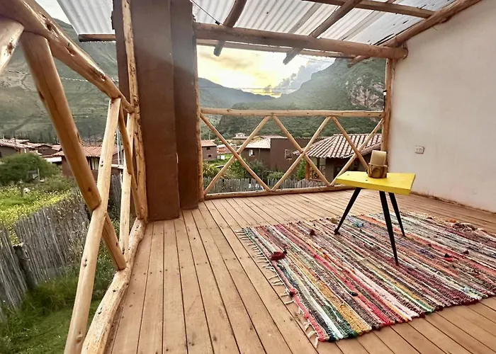 Creative In - Large Balcony And Garden Homestay *