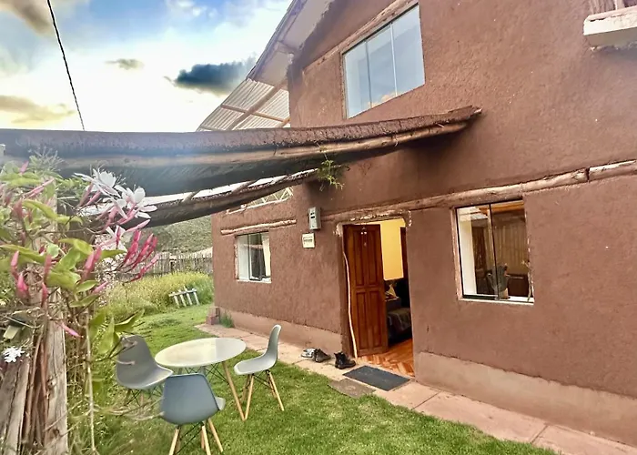 Creative In - Large Balcony And Garden *