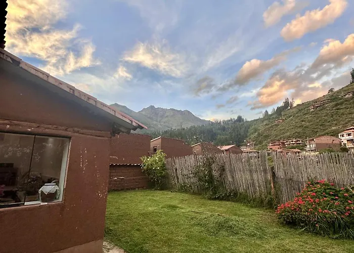 Creative In - Large Balcony And Garden Pisac