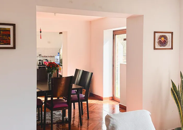 Creative In Rinconada - Private With Shared Garden & Balcony Písac