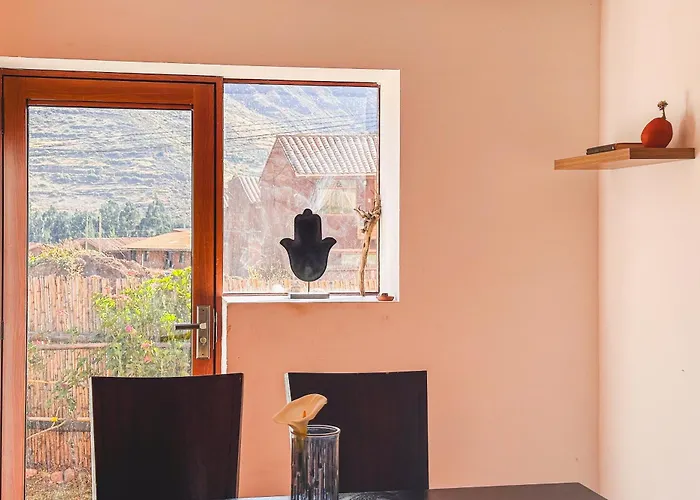 Creative In Rinconada - Private With Shared Garden & Balcony Alloggio in famiglia *