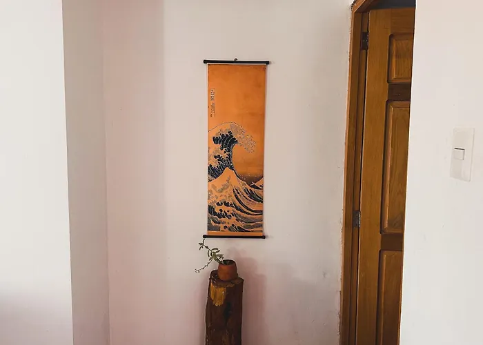 Creative In Rinconada - Private With Shared Garden & Balcony *