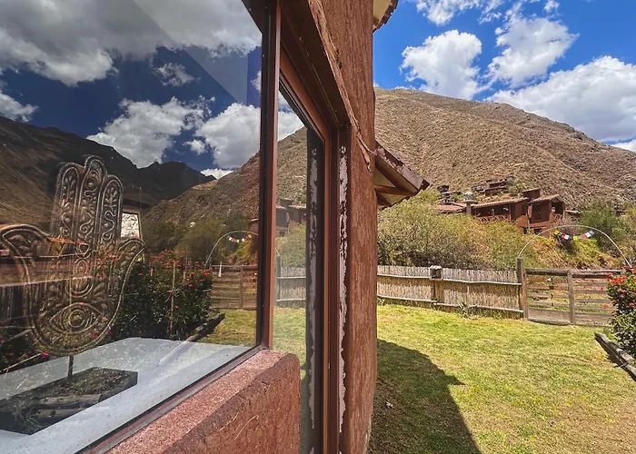 Alloggio in famiglia Creative In Rinconada - Private With Shared Garden & Balcony