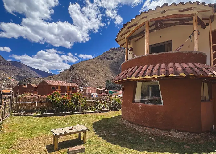 Creative In Rinconada - Private With Shared Garden & Balcony *