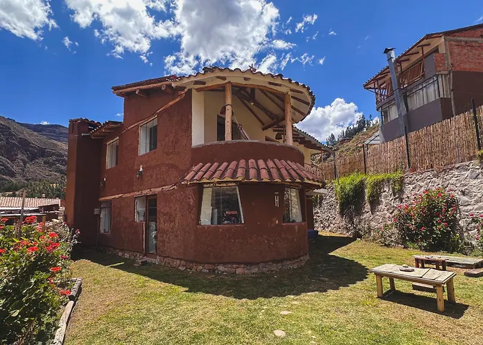 Alloggio in famiglia Creative In Rinconada - Private With Shared Garden & Balcony Písac