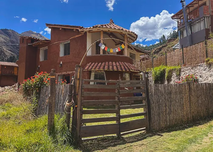 Creative In Rinconada - Private With Shared Garden & Balcony Alloggio in famiglia