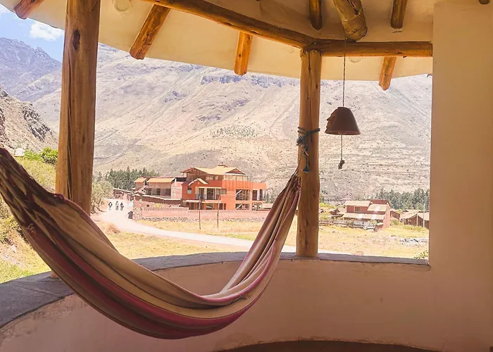 Creative In Rinconada - Private With Shared Garden & Balcony *