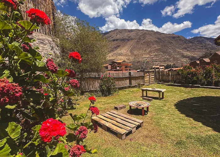 Creative In Rinconada - Private With Shared Garden & Balcony Alloggio in famiglia *