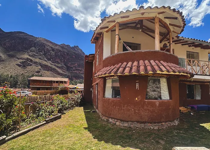 Creative In Rinconada - Private With Shared Garden & Balcony